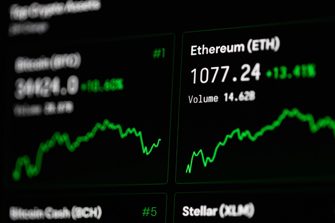 ethereum kripto para yatırımı